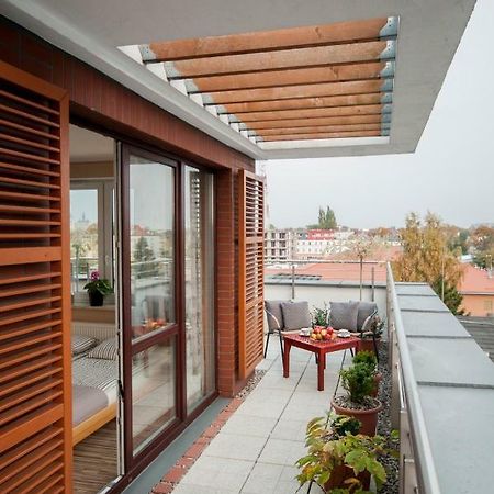 Apartament Regina - Jantar 科沃布热格 外观 照片