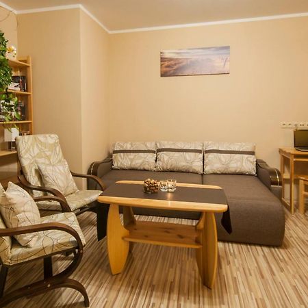Apartament Regina - Jantar 科沃布热格 外观 照片