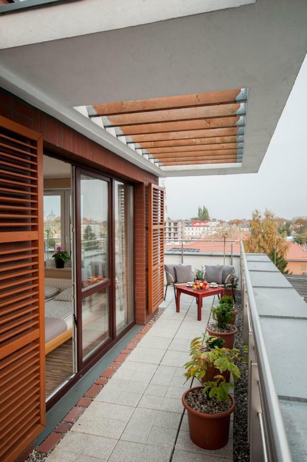 Apartament Regina - Jantar 科沃布热格 外观 照片
