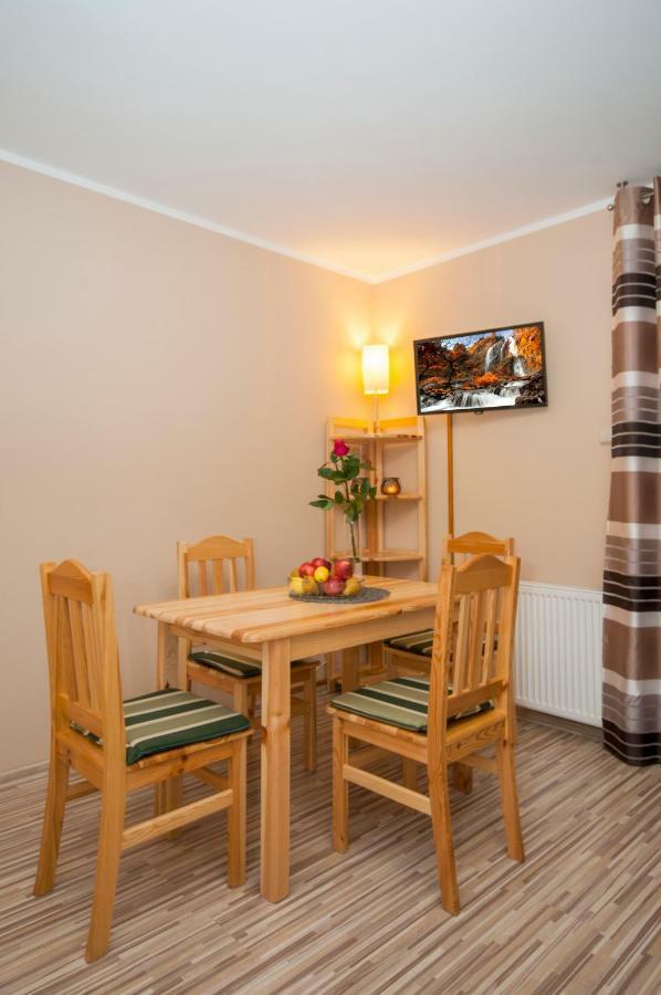 Apartament Regina - Jantar 科沃布热格 外观 照片