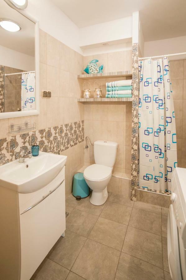 Apartament Regina - Jantar 科沃布热格 外观 照片