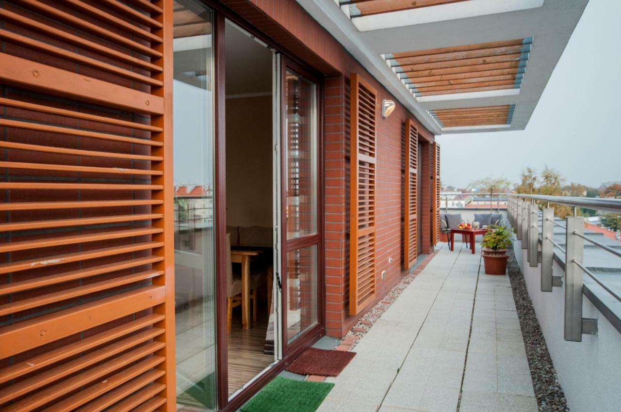 Apartament Regina - Jantar 科沃布热格 外观 照片