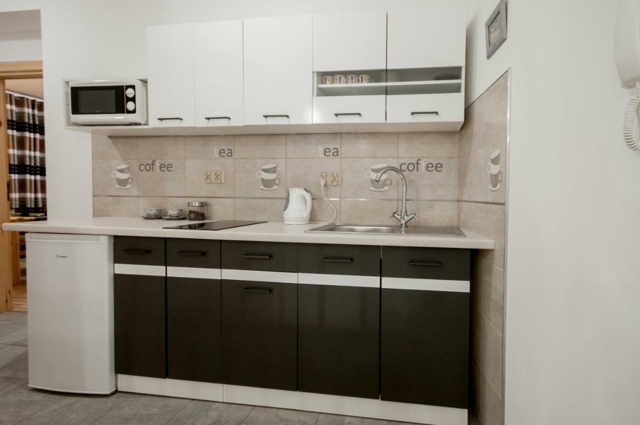 Apartament Regina - Jantar 科沃布热格 外观 照片