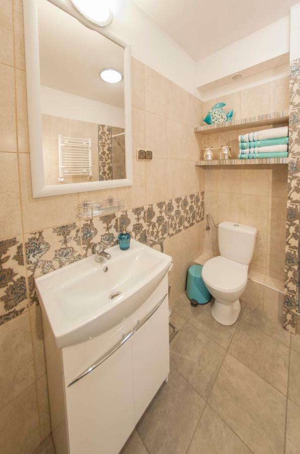 Apartament Regina - Jantar 科沃布热格 外观 照片