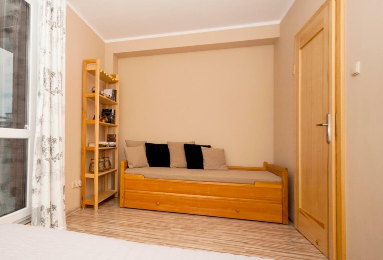 Apartament Regina - Jantar 科沃布热格 外观 照片