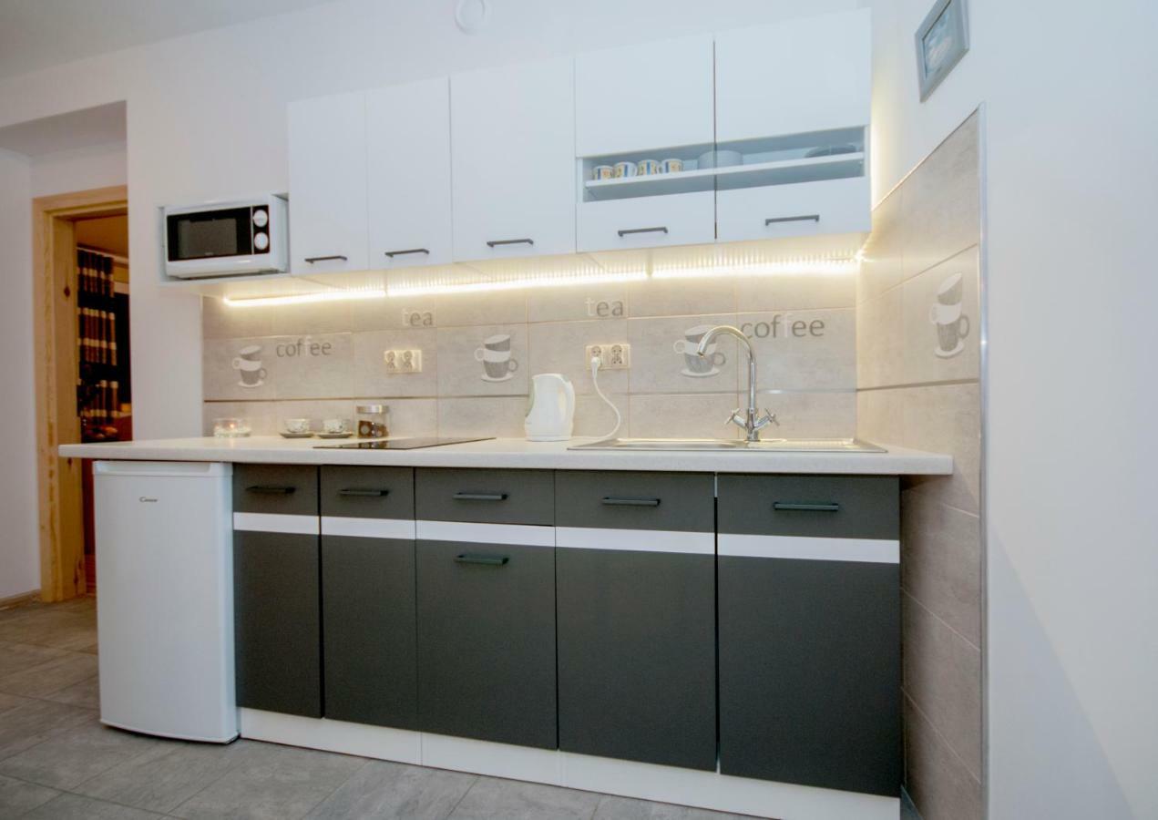 Apartament Regina - Jantar 科沃布热格 外观 照片