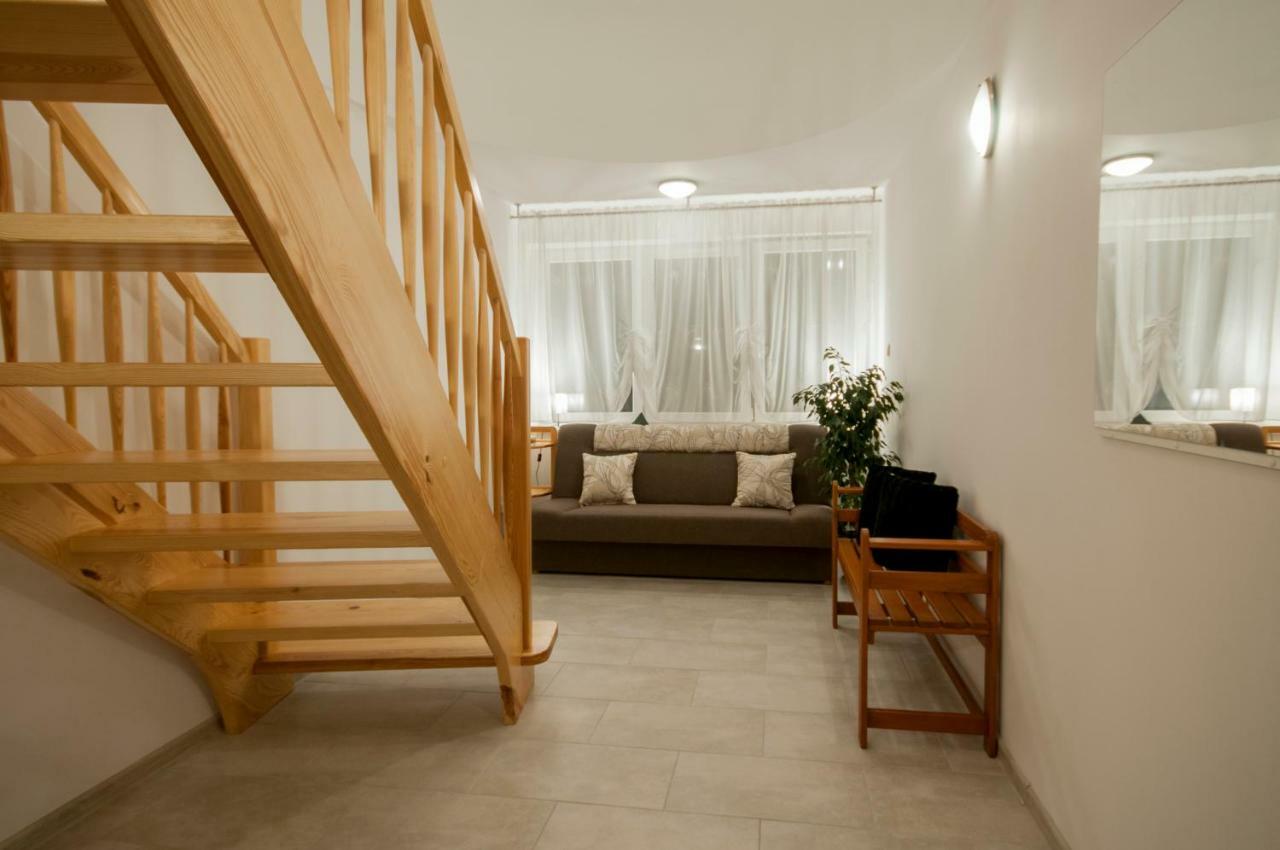 Apartament Regina - Jantar 科沃布热格 外观 照片